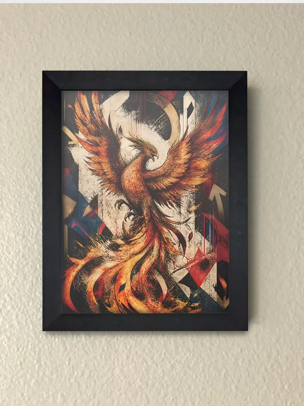 Pheonix Wall Art